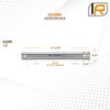 InfiniteRule Security 61099 | Pasador de enganche (compatible con: enganche