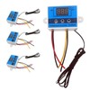 Digital LED Temperature Controller Module, XH-W3002 Digital Temperature Controller Switch