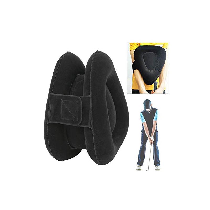 VGEBY Golf Swing Trainer, Inflatable Golf Swing Training Aid Swing