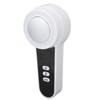 Hot Cold Facial Massager LED Light Heating Cooling Vibration Adjustable