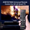 Universal Remote Control for LG Smart TV All LG Models