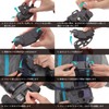 Ryeshel Camera Holster, Quick Release, Camera Holder, Shoulder Holster, 1/4