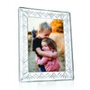 Godinger Picture Frame, Photo Frame, Glass Picture Frame, Tabletop Frame,