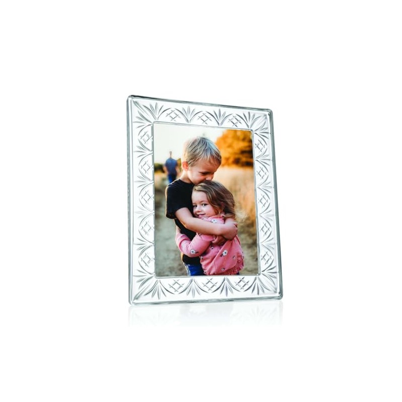 Godinger Picture Frame, Photo Frame, Glass Picture Frame, Tabletop Frame,