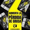 Forzagen Cla-2k 60 Caps Con Vitamina E Y Ácido Linoleico