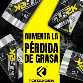 Forzagen Cla-2k 60 Caps Con Vitamina E Y Ácido Linoleico                                                                                              