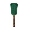Yao Wood Smoothing Hair Brush Scalp Massage Tangled Hair Comb