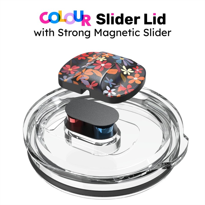 For YETI Lids 20 oz Replacement Lid, Chic Colors for