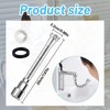 Alovez Tap Extension, 360° Multifunctional Tap Extension, 20 cm Flexibility