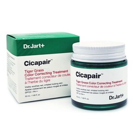 Dr. Jart+ 닥터자르트 시카페어 타이거그래스 컬러코렉팅 트리트먼트 50ml Dr. Jart+ Cicapair Tiger Grass Color Correcting Treatment 50ml