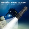Trustfire DF006 Dive Light - 2300 Lumen Underwater Flashlight, 100