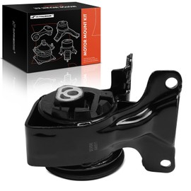 A-Premium Front Left Driver Side Transmission Mount Compatible with Ford Edge 2007-2014 & Lincoln MKX 2007-2015, 3.5L 3.7L
