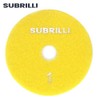 SUBRILLI Dry/Wet 3 Step Diamond Polishing Pads 4" Sanding Discs