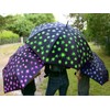 iX-brella Fibreglass Umbrella Automatic Wetprint – Colour Changing in Wet