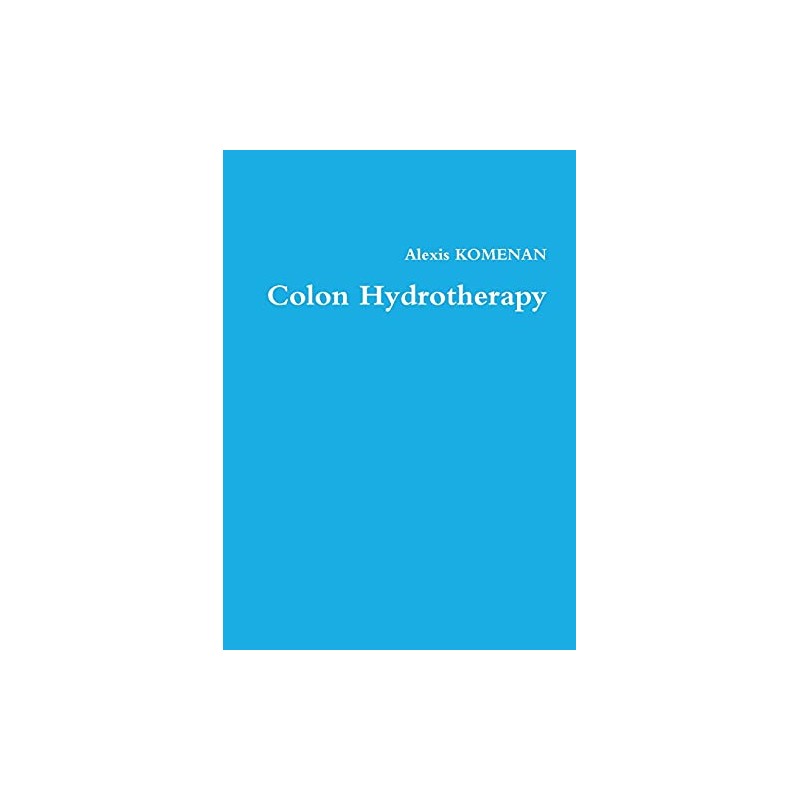 Colon Hydrotherapy