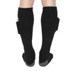 Washable Electric DoubleSided Heated Socks USB Charging with Temperature Control