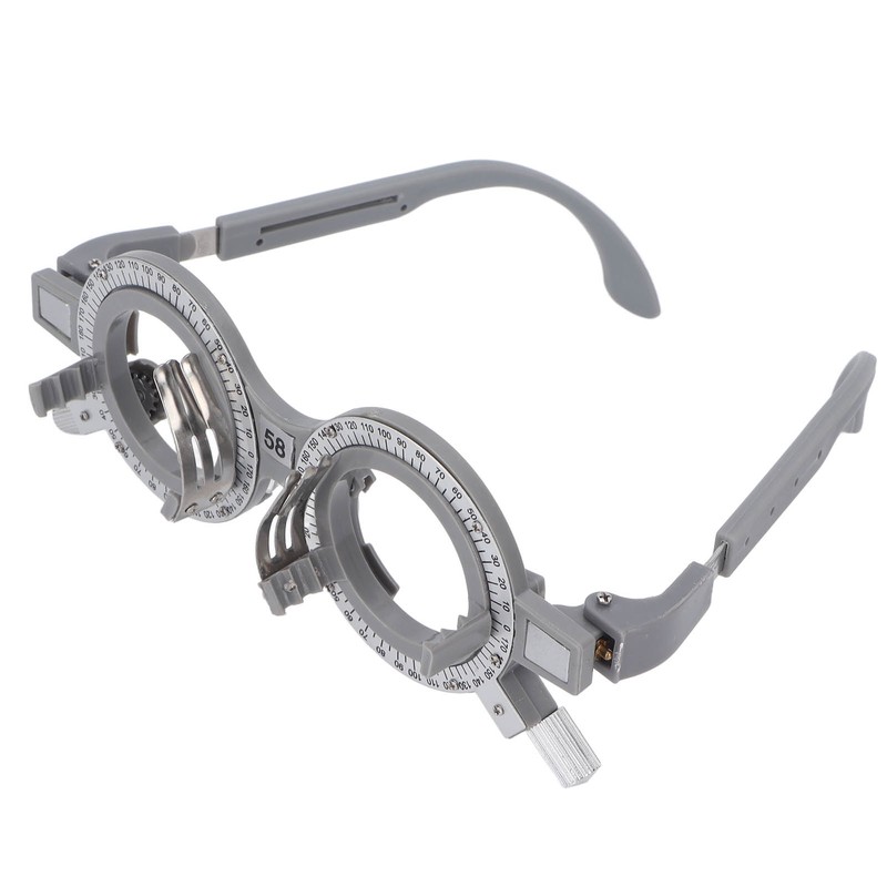 Optical Trial Lens Frame Professional Adjustable Trial Frame for Opticians