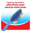 Colgate Extra Clean Full Head Toothbrush, Soft, 6 Pack