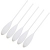 5Pcs Acrylic Large Floats Slow Sinking Fishing Accessories Eco‑friendly No