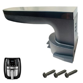 CyHiThai Air Fryer Handle Replacement Parts for 6QT Gourmia GAF698 Air Fryer, Premium Air Fryer Handle for Gourmia 6QT Air Fryer, Ergonomic Design, Dishwasher Safe