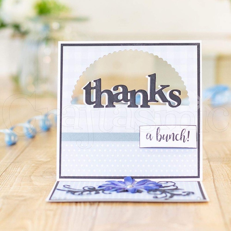 Gemini Elements Metal Die - Circle Frames