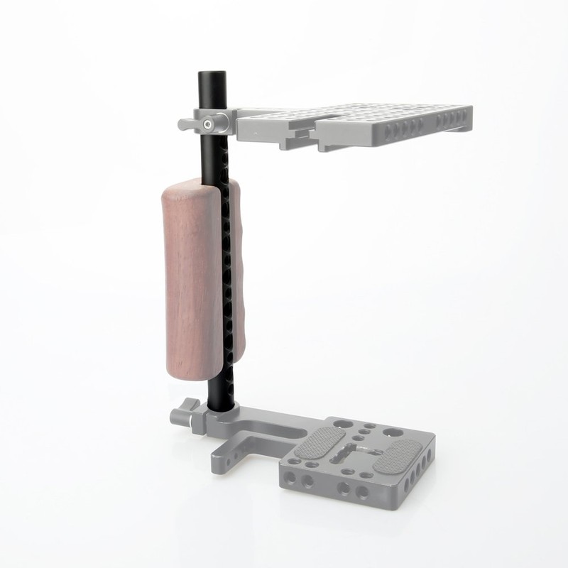 NICEYRIG Camera 15mm Rod, 15mm Cheese Rod, Camera Cheese Bar