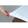 Kwik-Covers 6' Rectangle Plastic Table Covers 30" x 72", Bundle
