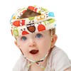 IUMÉ - Casco de seguridad para bebés pequeños, ajustable, protector