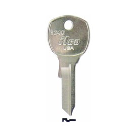 Kaba Ilco 1646 National Mailbox Key Blank (Pack of 50)
