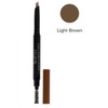Natio Buy Natio Angled Eyebrow Pencil Light Brown 0.2g Online | Chempro Chemists