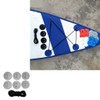 Heavy Duty SUP Bungee Deck Rigging Kit with 6 Piece
