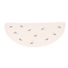 Baby Meal Mat Silicone Waterproof Simple Baby Placemat Feeding Mat