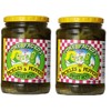 Tony Packo Sweet Hot Pickles and Peppers, 24 Ounce (2-Pack)