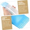 FRCOLOR Botella Aplicadora de Tinte para Cabello 2 Piezas, con
