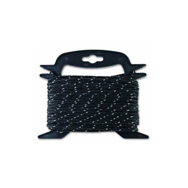 Reflect Cord REFL01N Reflektierendes Polypropylen-Seil - 35 kg - Durchmesser