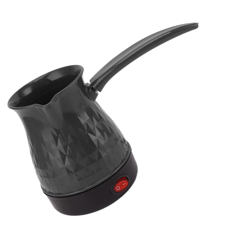 500ML Electric Coffee Pot Fast Heating Dual Protection Portable Coffee