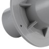 Swimming Pool Pipe Repair Joint PPC Thick PreEmbedded Sleeve Connector