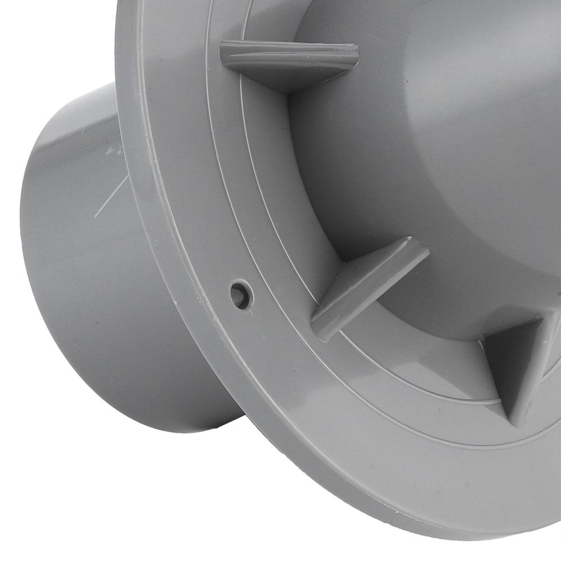 Swimming Pool Pipe Repair Joint PPC Thick PreEmbedded Sleeve Connector