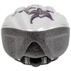 Ventura M-Wave Flower Helmet - White, 58-61 cm