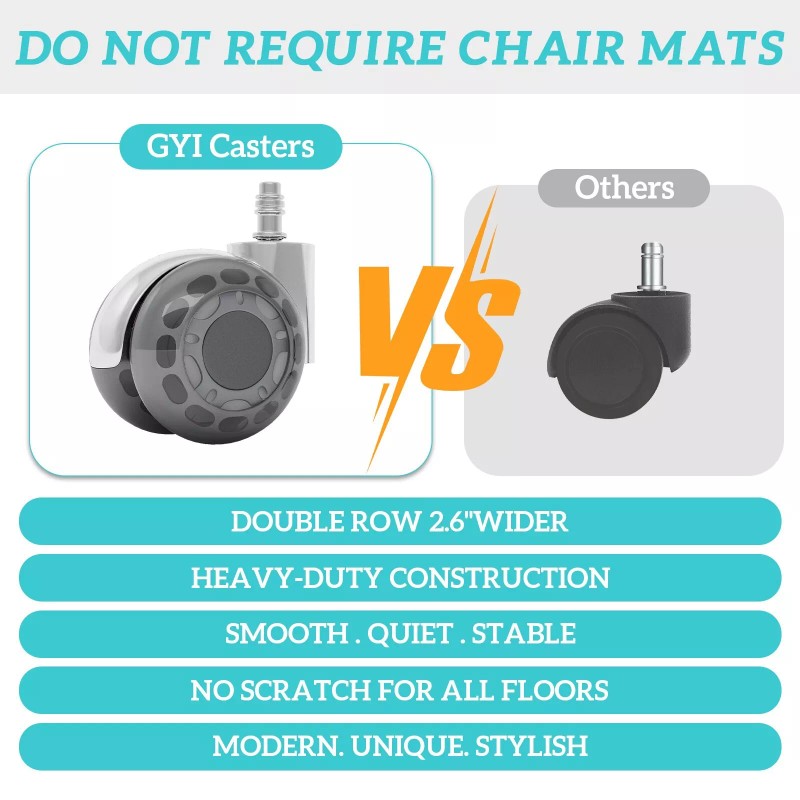 Unbranded Leather Executive Office Chair High Back Computer Desk Chairs