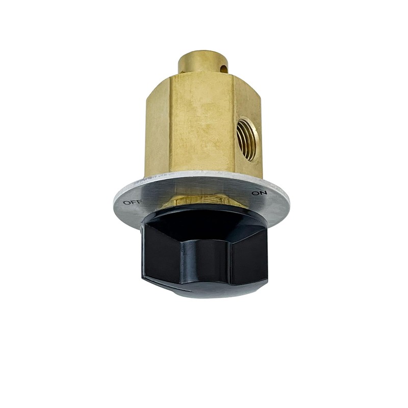 90054088 Manually Operated On/Off Air Valve Compatible with Haldex 1/8"