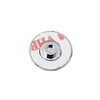 Jaos D134101 Dummy Bolts, Chrome Plated (32 Piece Set)