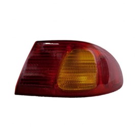 For Toyota Corolla 1999-2002 Tail Light Passenger Side | Combination Type on Quarter Panel | TO2801121 | 8155002070