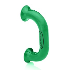 (Green) Toobaloo Auditory Feedback Phone – Accelerate Reading Fluency, Comprehension and Pronunciation with a Reading Phone.