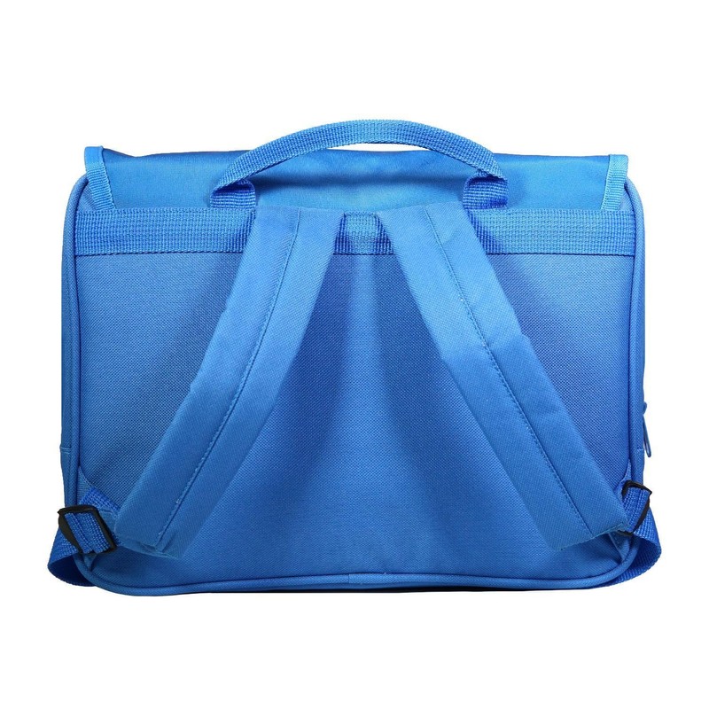 BAGTROTTER Pat'Patrol School Bag 32 cm Blue, blue