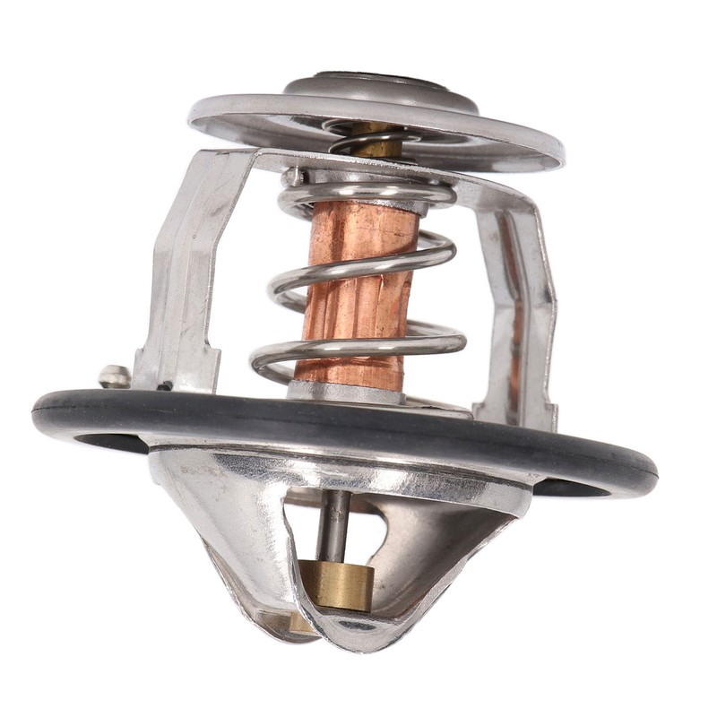 Engine Thermostat 71℃ 600‑421‑6310 Replacement for Komatsu D53A‑17 D53P‑17 D31P‑18A