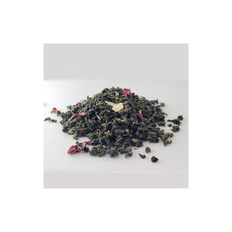 Té Oolong Durazno O Té Azul Durazno 250gr De Primera