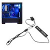 Graphics Card RGB Light 3pin 6pin 50cm Lighting Effect Synchronize