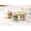 Songdao Washi Tape Thin Width 60 Rolls Set | Various