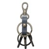[highstyle] Tochigi Leather Keychain, Men's, Women's, Tochigi Leather & Mini